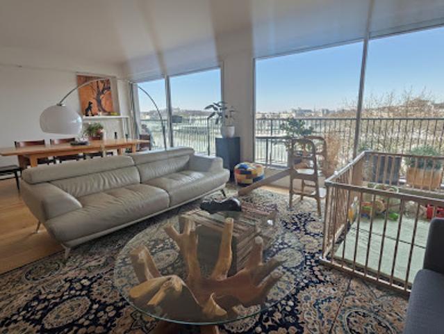 Vente Appartement 5 pièces 123.8 m2 Paris 16ème
