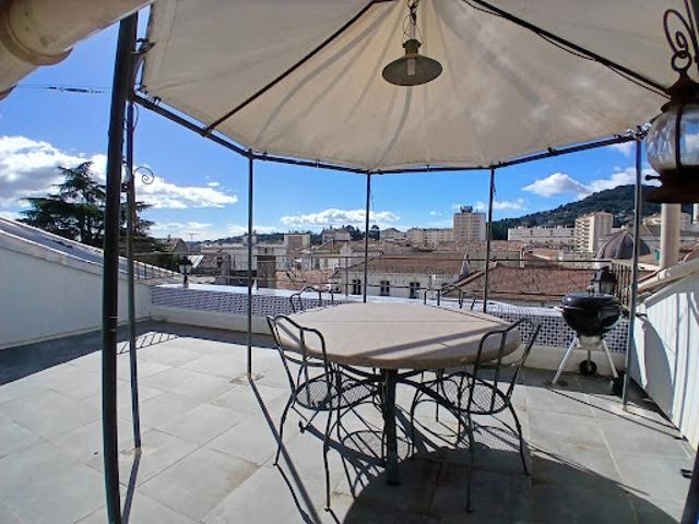 Vente Appartement 5 pièces 123 m2 Ales