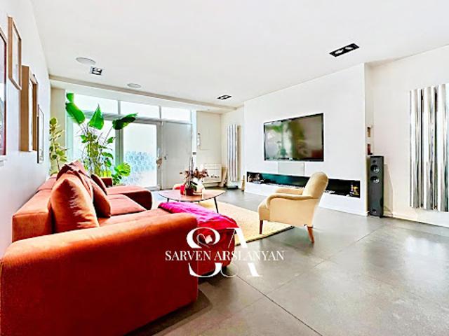 Vente Appartement 5 pièces 123 m2 Alfortville