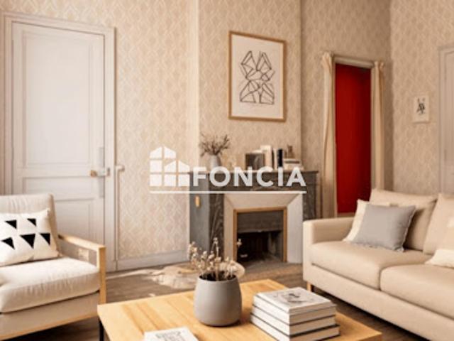 Vente Appartement 5 pièces 123 m2 Bordeaux