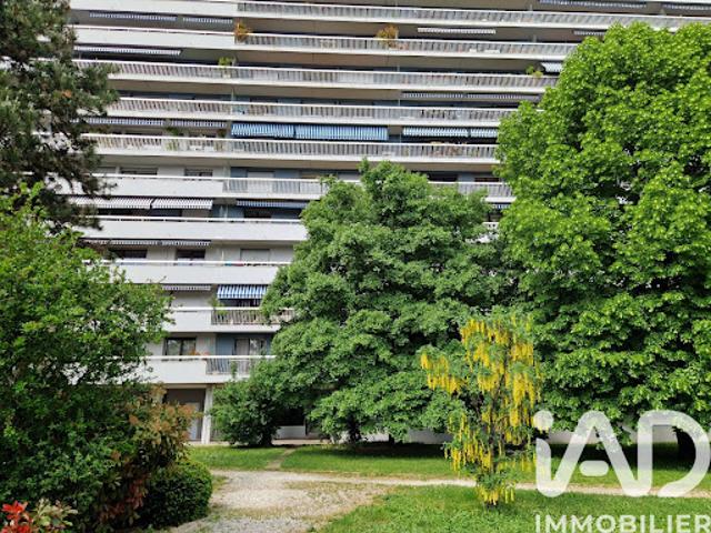 Vente Appartement 5 pièces 123 m2 Grenoble