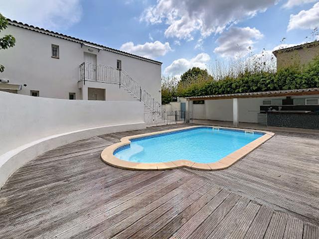 Vente Appartement 5 pièces 123 m2 La Fare les Oliviers