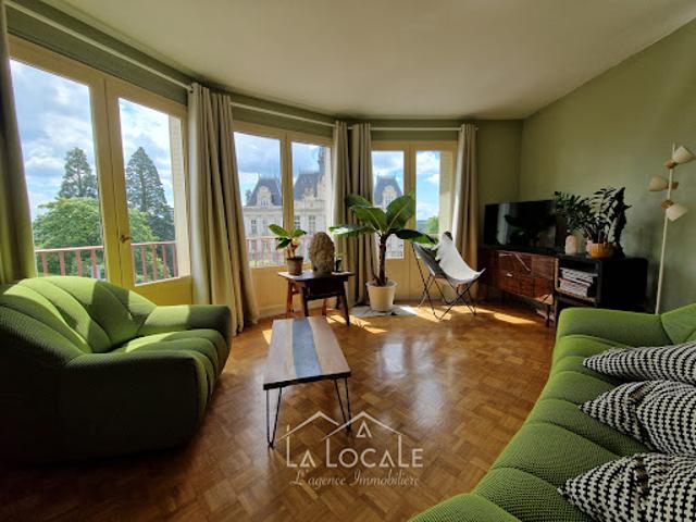 Vente Appartement 5 pièces 123 m2 Limoges