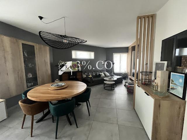 Vente Appartement 5 pièces 123 m2 Saint Nazaire