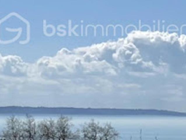 Vente Appartement 5 pièces 123 m2 Sainte Adresse