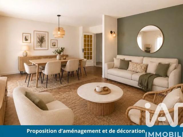 Vente Appartement 5 pièces