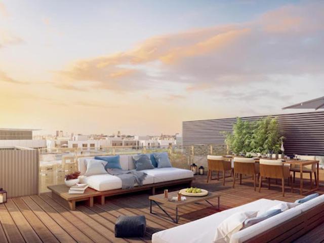 Vente Appartement 5 pièces 124.26 m2 Saint maur des fosses