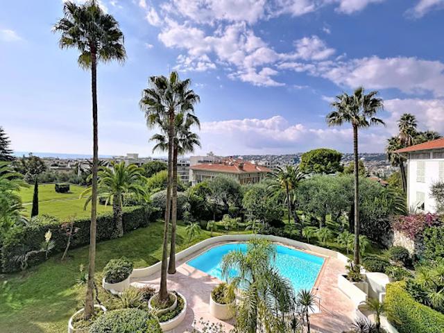 Vente Appartement 5 pièces 124.29 m2 Nice