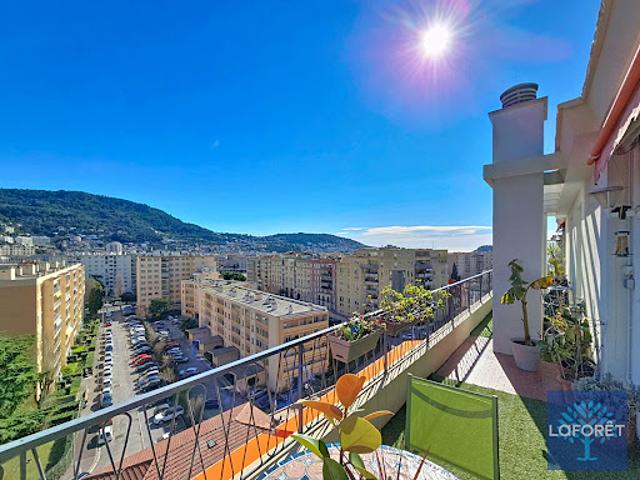 Vente Appartement 5 pièces 124.42 m2 Nice