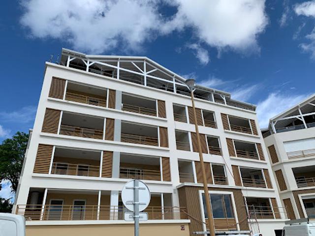 Vente Appartement 5 pièces 124.51 m2 Fort de france