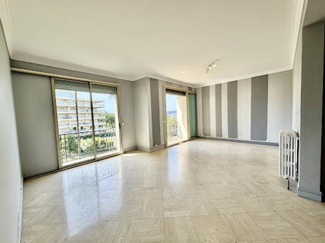 Vente Appartement 5 pièces 124 m2 Cannes