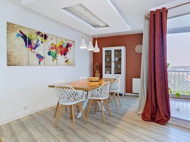 Vente Appartement 5 pièces 124 m2 Chambray les tours