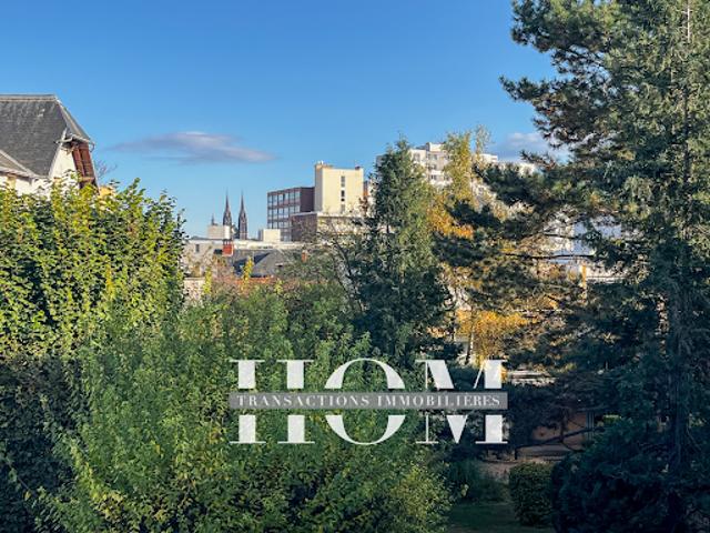 Vente Appartement 5 pièces 124 m2 Clermont Ferrand