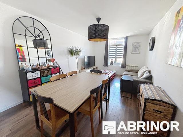 Vente Appartement 5 pièces 124 m2 Annoeullin