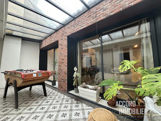 Vente Appartement 5 pièces 124 m2 Beziers