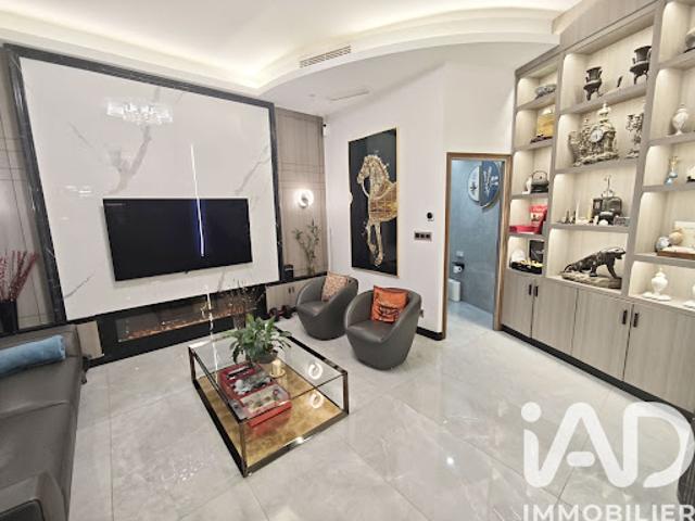 Vente Appartement 5 pièces 124 m2 Le Raincy