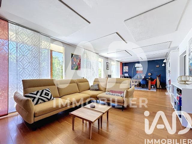 Vente Appartement 5 pièces 124 m2 Maisons Laffitte