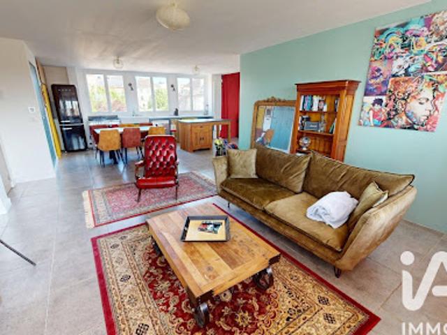 Vente Appartement 5 pièces 124 m2 Melun