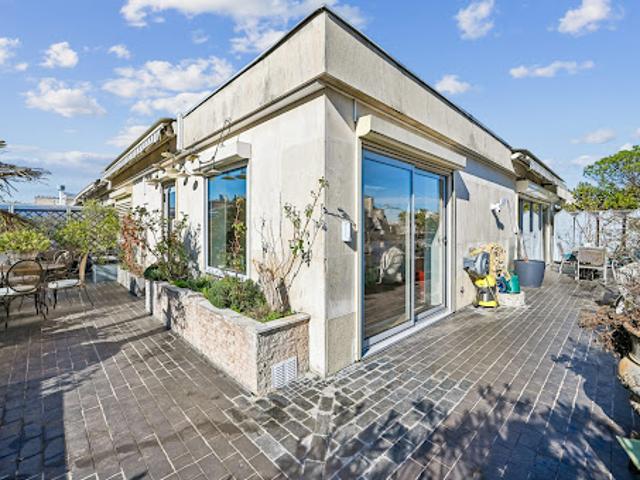 Vente Appartement 5 pièces 124 m2 Paris 16ème