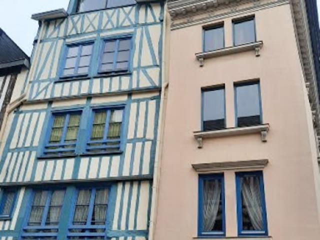 Vente Appartement 5 pièces 124 m2 Rouen