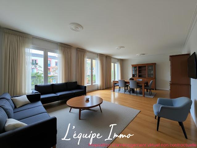 Vente Appartement 5 pièces 124 m2 Tournefeuille