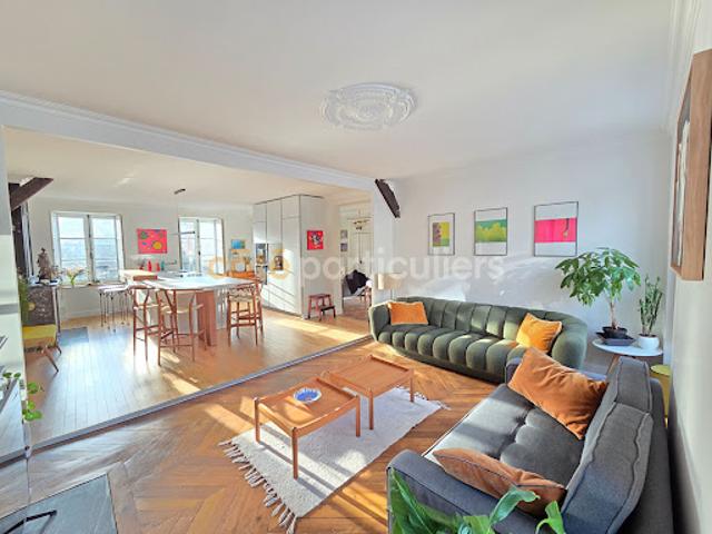Vente Appartement 5 pièces 125.27 m2 Orleans