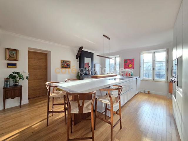 Vente Appartement 5 pièces 125.27 m2 Orleans