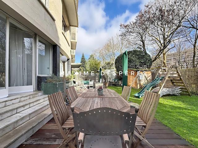 Vente Appartement 5 pièces 125.32 m2 Neuilly sur Seine