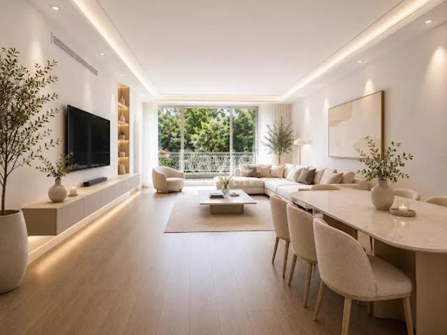 Vente Appartement 5 pièces 125.37 m2 Paris 16ème