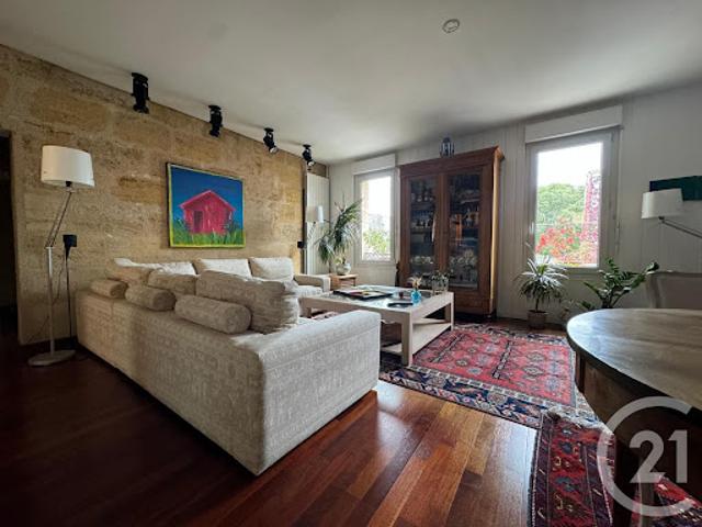 Vente Appartement 5 pièces 125.39 m2 Bordeaux
