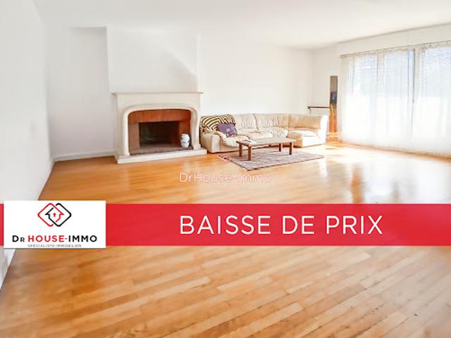 Vente Appartement 5 pièces 125.7 m2 Sevres