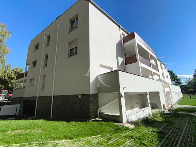 Vente Appartement 5 pièces 125.46 m2 Pau