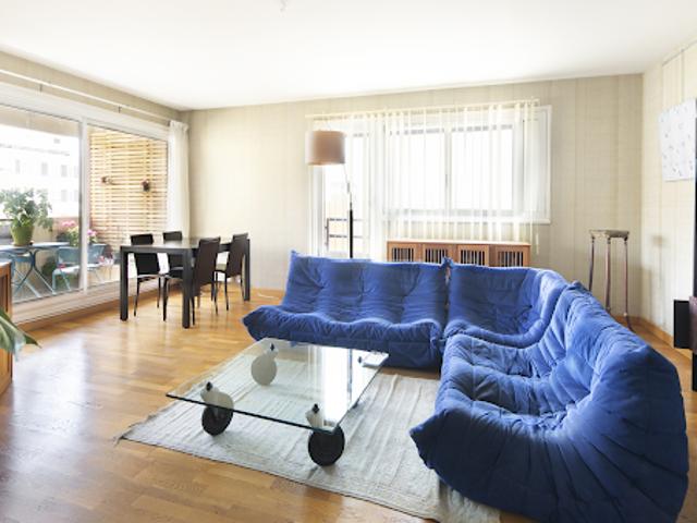 Vente Appartement 5 pièces 125.73 m2 Vanves
