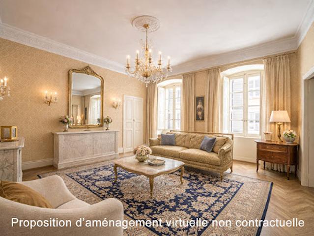 Vente Appartement 5 pièces 125.77 m2 Bastia
