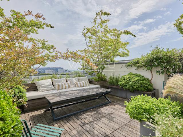 Vente Appartement 5 pièces 125.82 m2 Paris 13ème