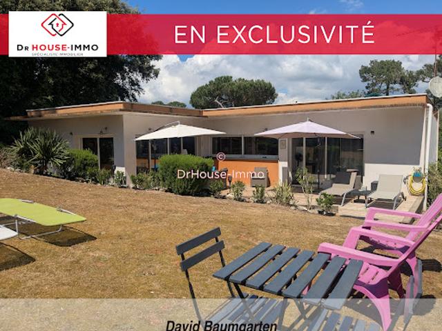 Vente Appartement 5 pièces 125.91 m2 Saint Georges de Didonne