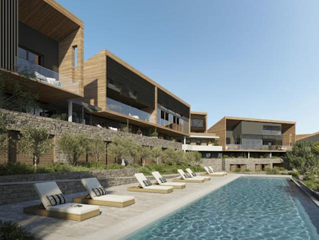 Vente Appartement 5 pièces 125.93 m2 Châteauneuf Grasse