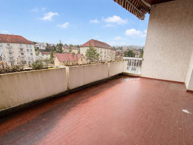 Vente Appartement 5 pièces 125.97 m2 Lons le Saunier