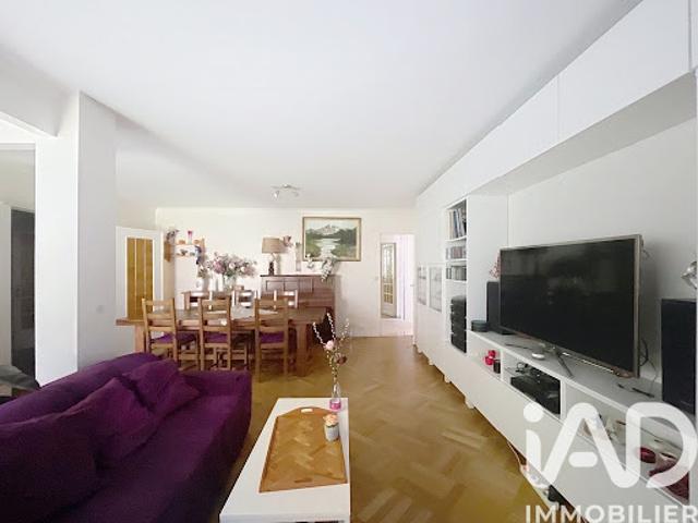 Vente Appartement 5 pièces 125 m2 Creteil