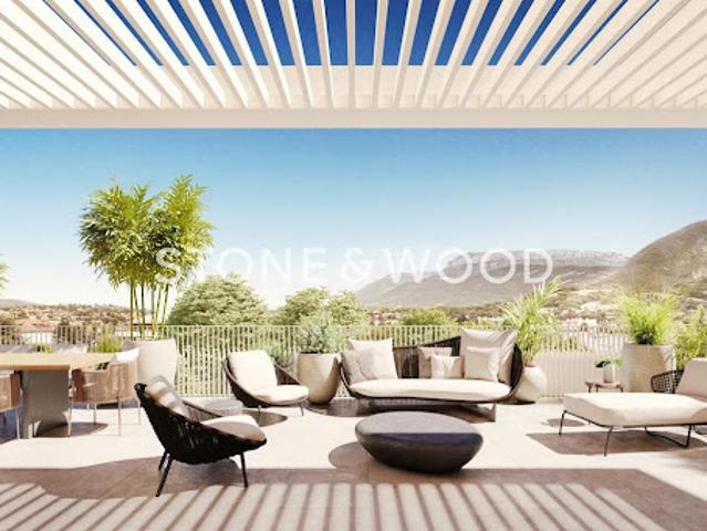 Vente Appartement 5 pièces 125 m2 Annecy