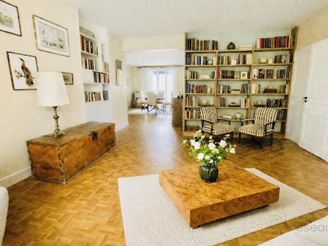 Vente Appartement 5 pièces 125 m2 Bougival