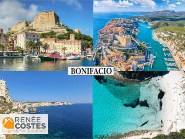 Vente Appartement 5 pièces 125 m2 Bonifacio