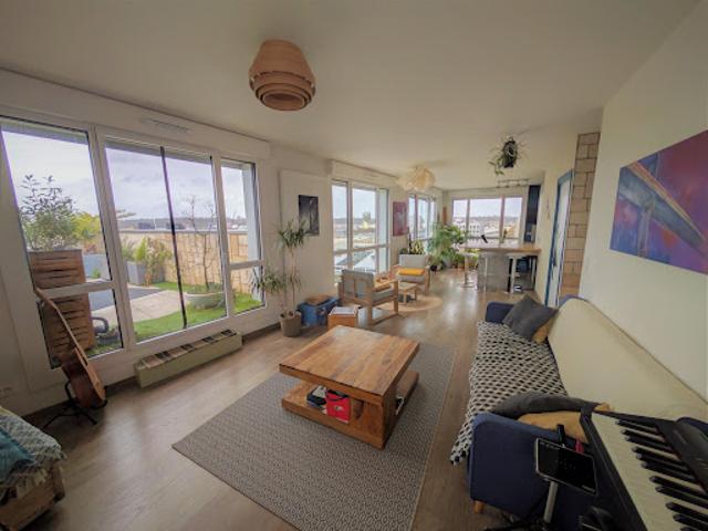 Vente Appartement 5 pièces 125 m2 Bordeaux