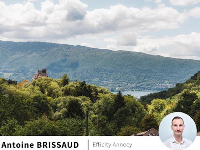Vente Appartement 5 pièces 125 m2 Bluffy