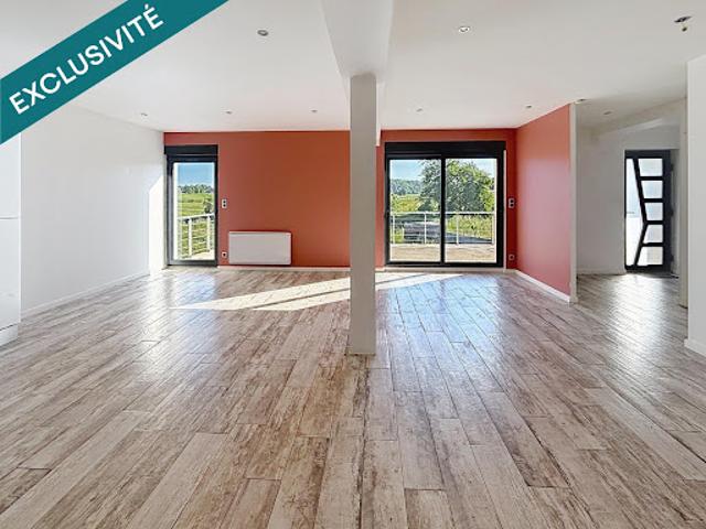 Vente Appartement 5 pièces 125 m2 Grandfontaine