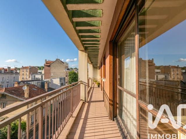Vente Appartement 5 pièces 125 m2 Fontenay sous Bois