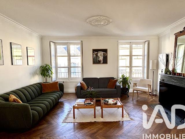 Vente Appartement 5 pièces 125 m2 Orleans