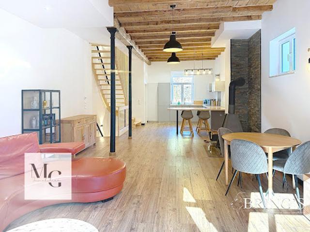 Vente Appartement 5 pièces 125 m2 La Broque
