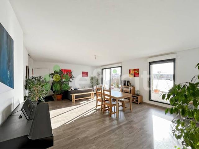 Vente Appartement 5 pièces 125 m2 Les milles