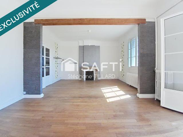 Vente Appartement 5 pièces 125 m2 Villers Bocage